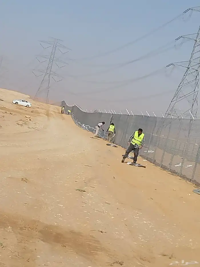 بأسعار مناسبه جميع انواع الشبوك والسياج 6