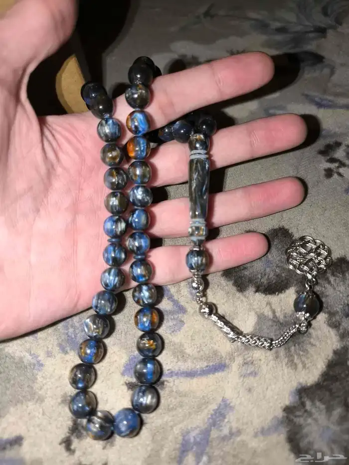 سبحة بكلايت بلجيكي 0
