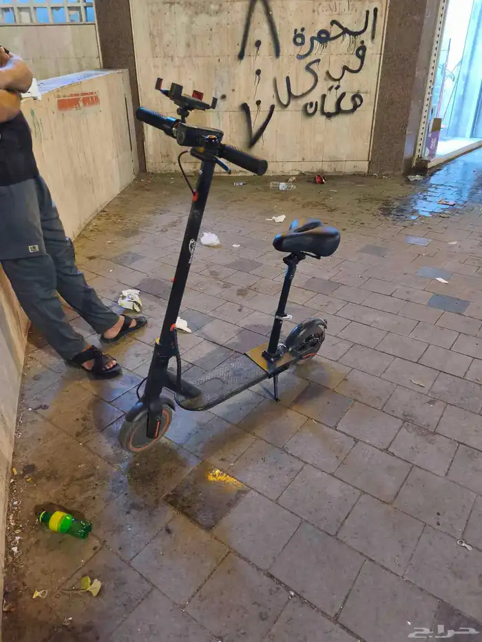 سكوتر كهربائي للبيع. 0