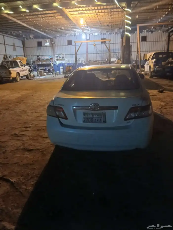 تويوتا كامري 1