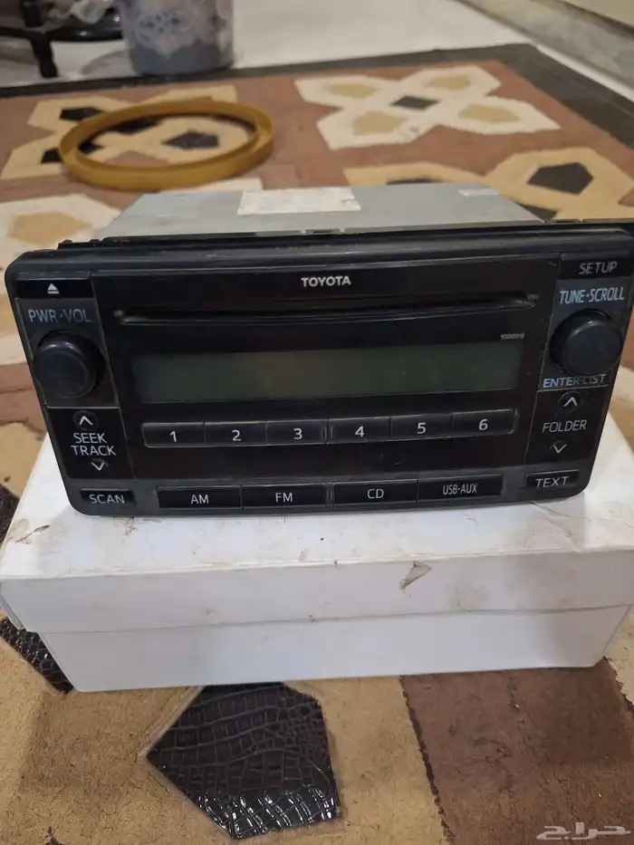 قطع غيار سيارات تويوتا 1