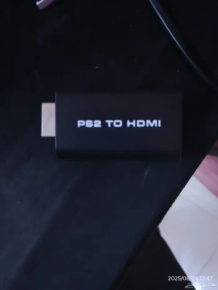 ps2 to HDMI 0