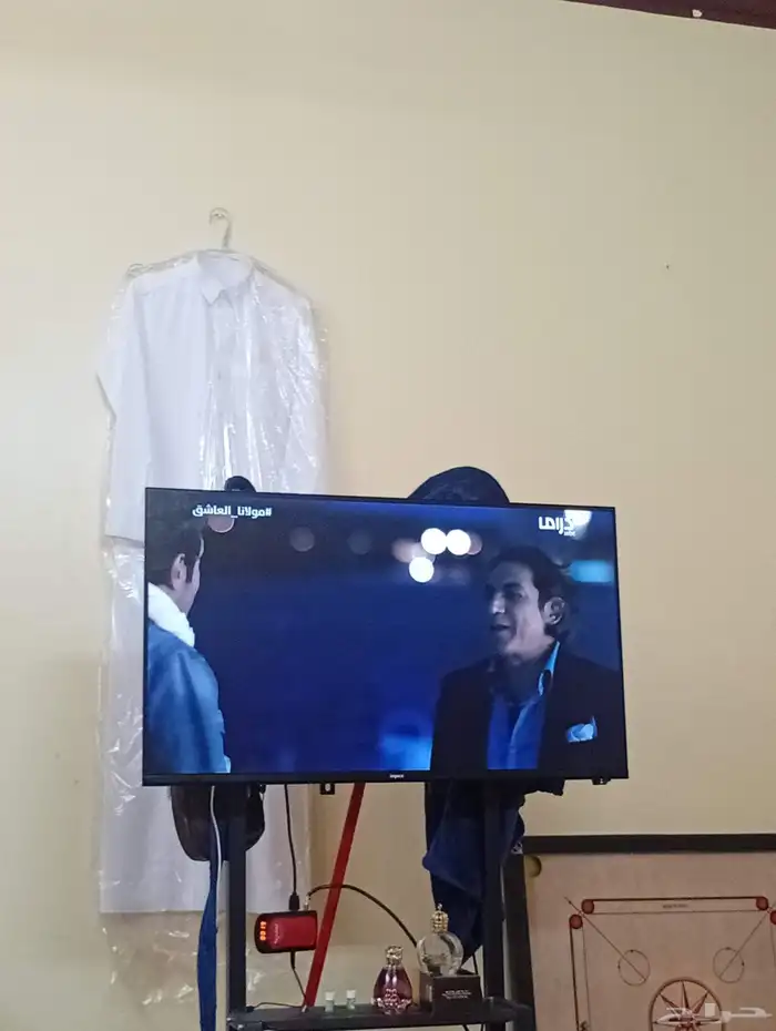 ثلاجه جانيرال 7 قدم و شاشةسمارت فل اتش دي 4k جديده 42 بوصه 6