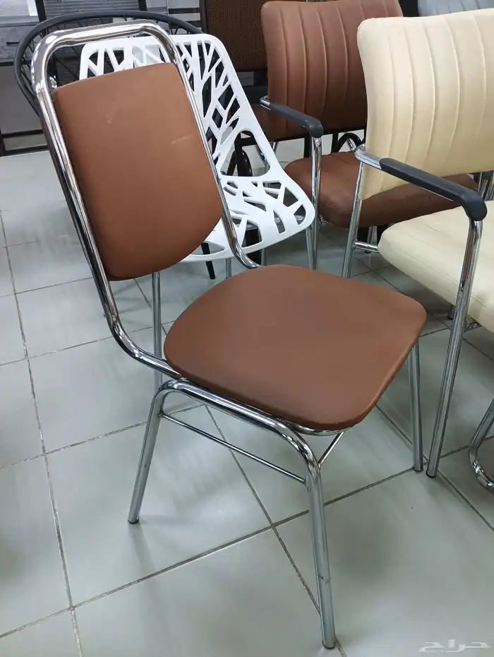 كراسي طاولات طعام 6