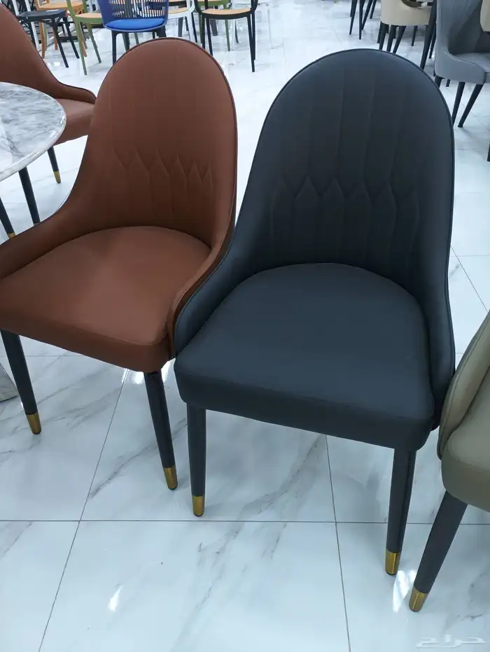 كراسي طاولات طعام 18