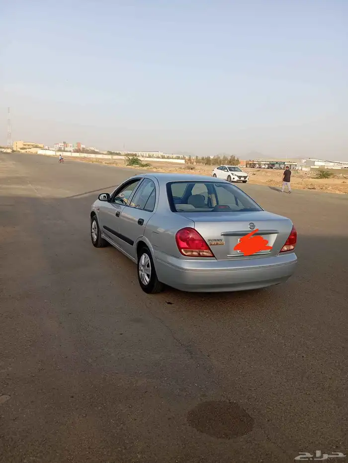 نيسان صني 2004 0