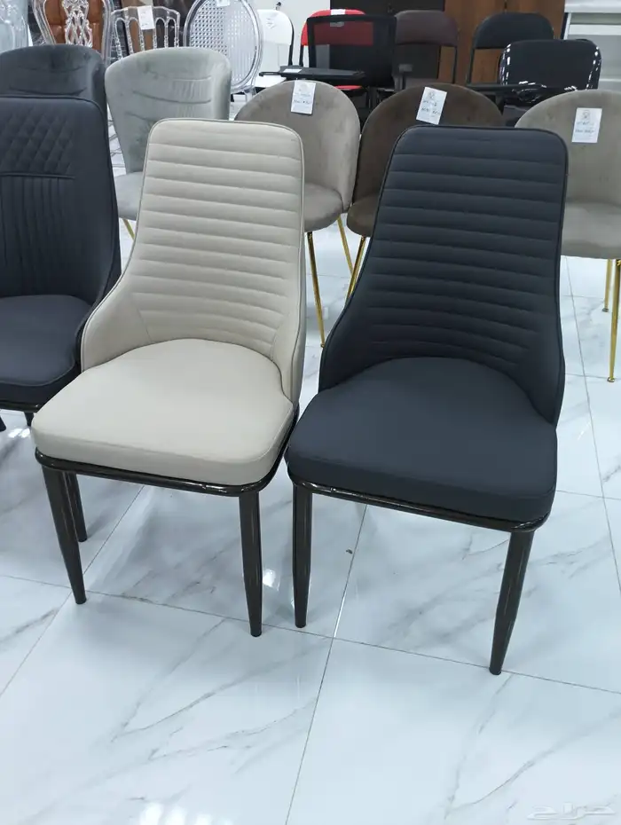كراسي طاولات طعام 20