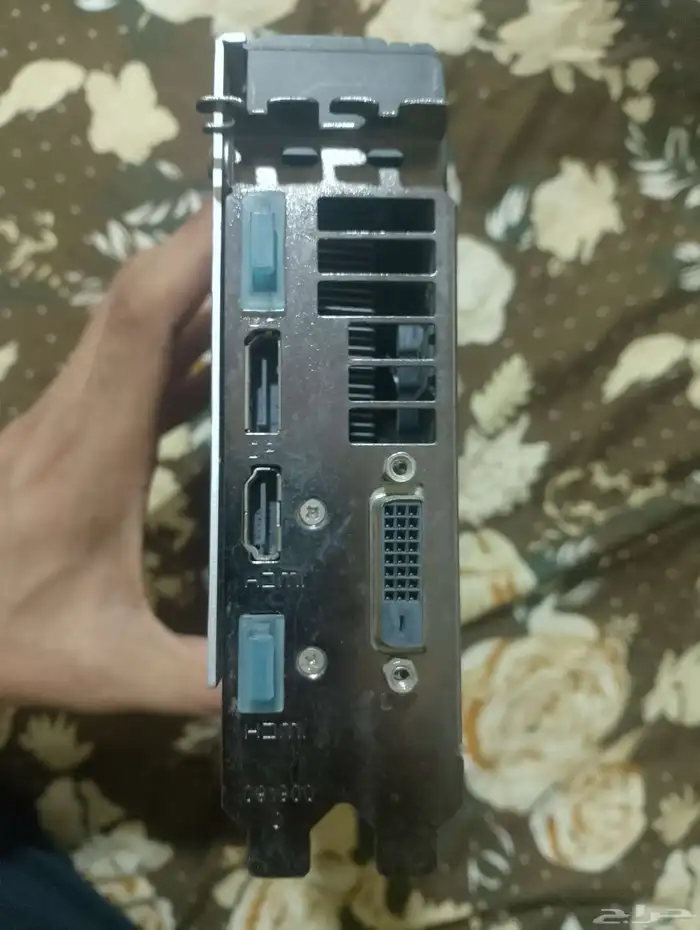 كرت شاشة RX570. 4G 3