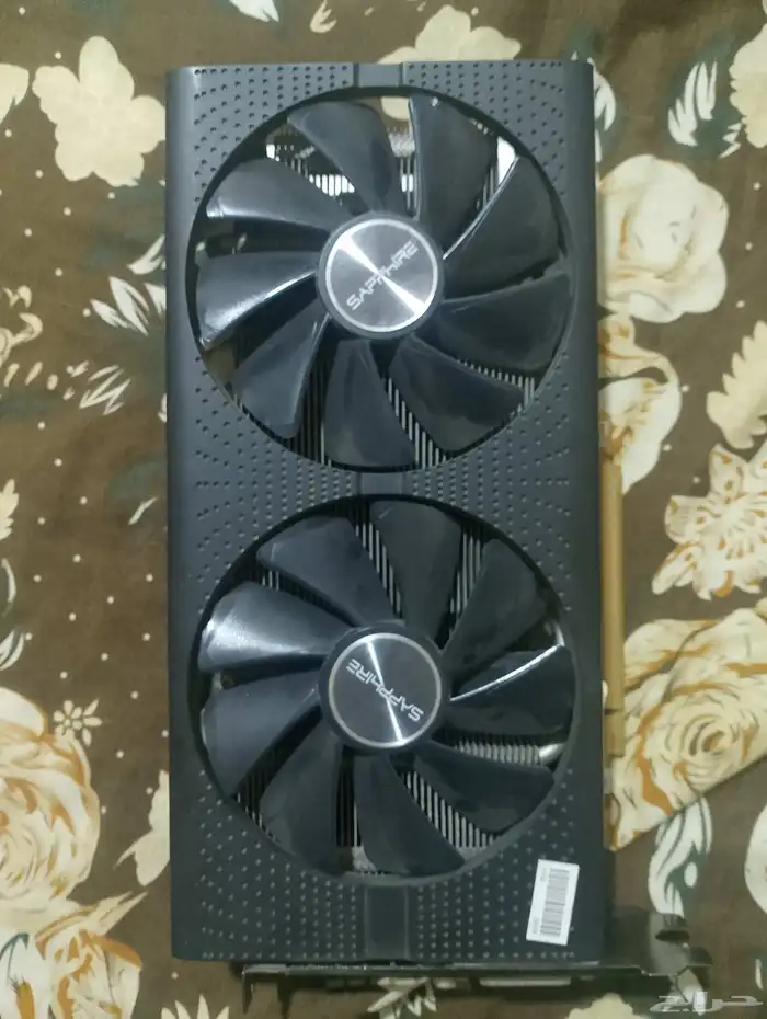 كرت شاشة RX570. 4G 0