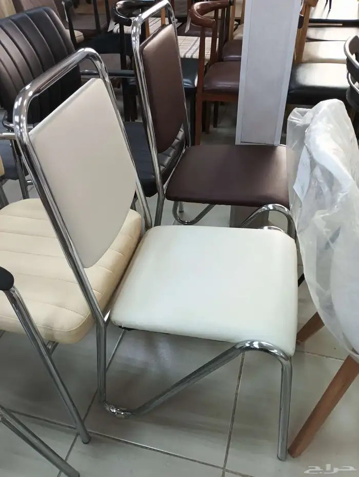 كراسي طاولات طعام 5