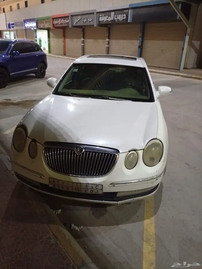 سياره كيا اوبيروس 2009 2