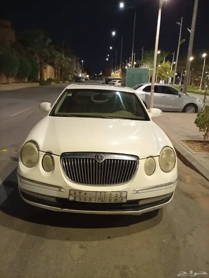 سياره كيا اوبيروس 2009 3