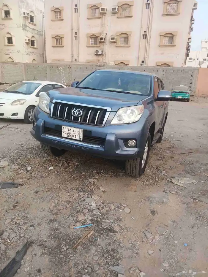 برادو 2011 مبلغ البيع 46000 0