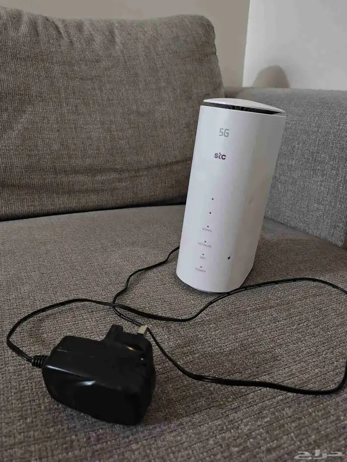 راوتر 5G من شركة ZTE يدعم الشريحه 1