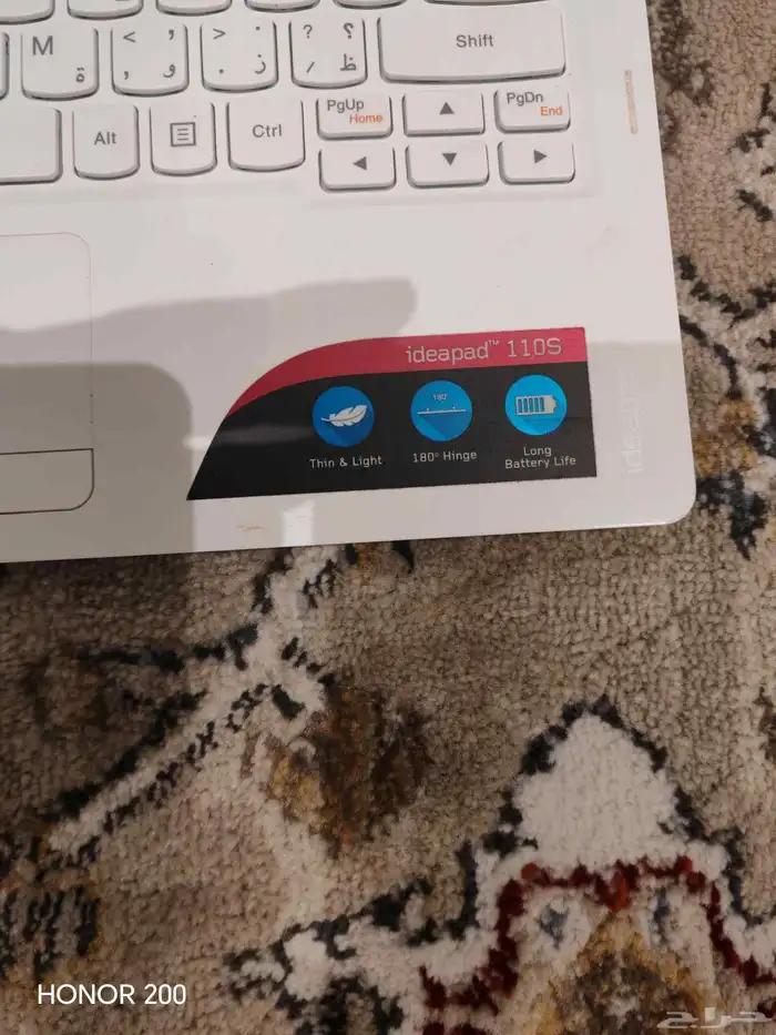 لابتوب لينوفو هارديسك 256 قيقا 1
