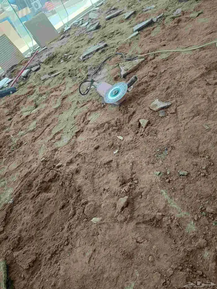 معلم تكسير وقص الخرسانة والمباني فتح أبواب ودرايش نظافة شقق 1