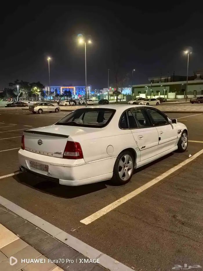كابرس اس اس 2006 ابيض 3