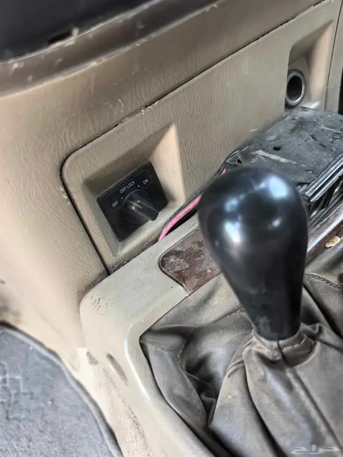 باترول 4500 مديل 2002 مفحوص مجدد 5