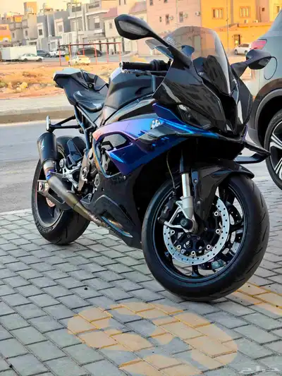 دباب BMW S1000RR موديل 2023 index