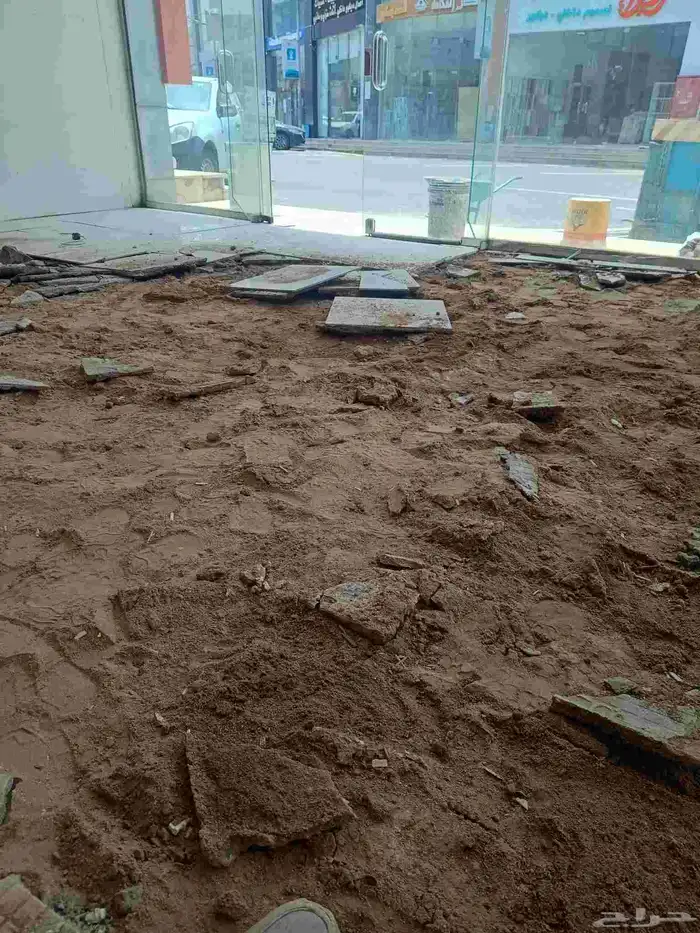 معلم تكسير وقص الخرسانة والمباني فتح أبواب ودرايش نظافة شقق 0