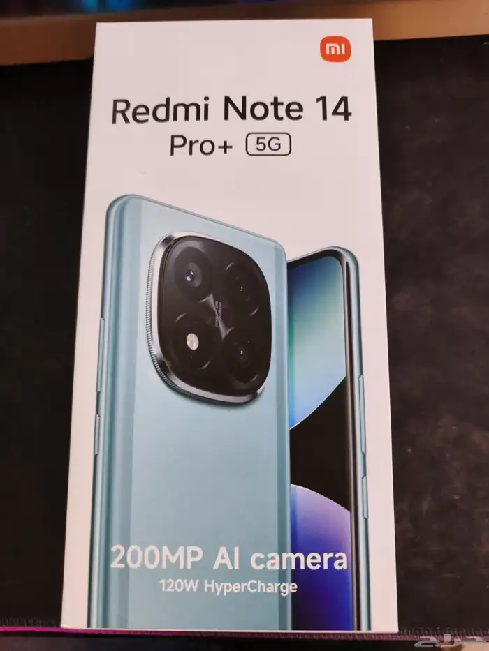 شاومي ريدمي نوت 14 برو بلس مستعمل للبيع 0