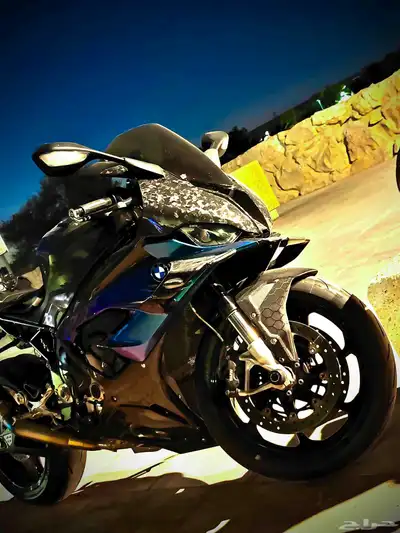 دباب BMW S1000RR موديل 2023 index