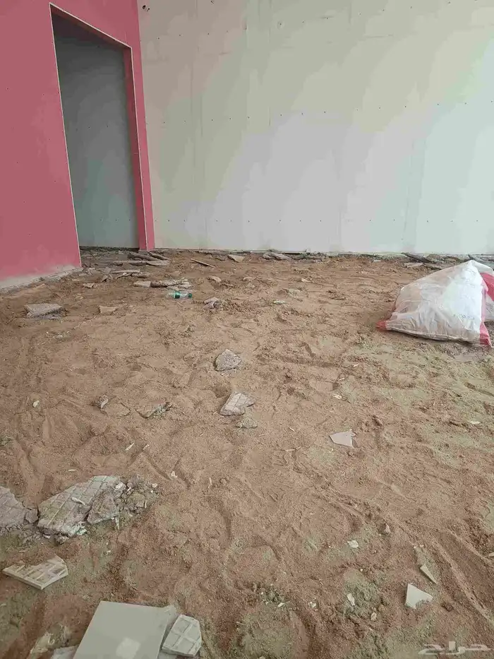 معلم تكسير وقص الخرسانة والمباني فتح أبواب ودرايش نظافة شقق 3