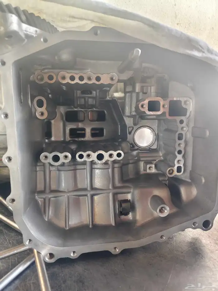 Hyundai  Accent Cvt Gearbox جربكس Model  2016 Repair توضيب 2
