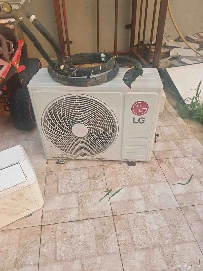 مكيف إسبليت LG للبيع 3
