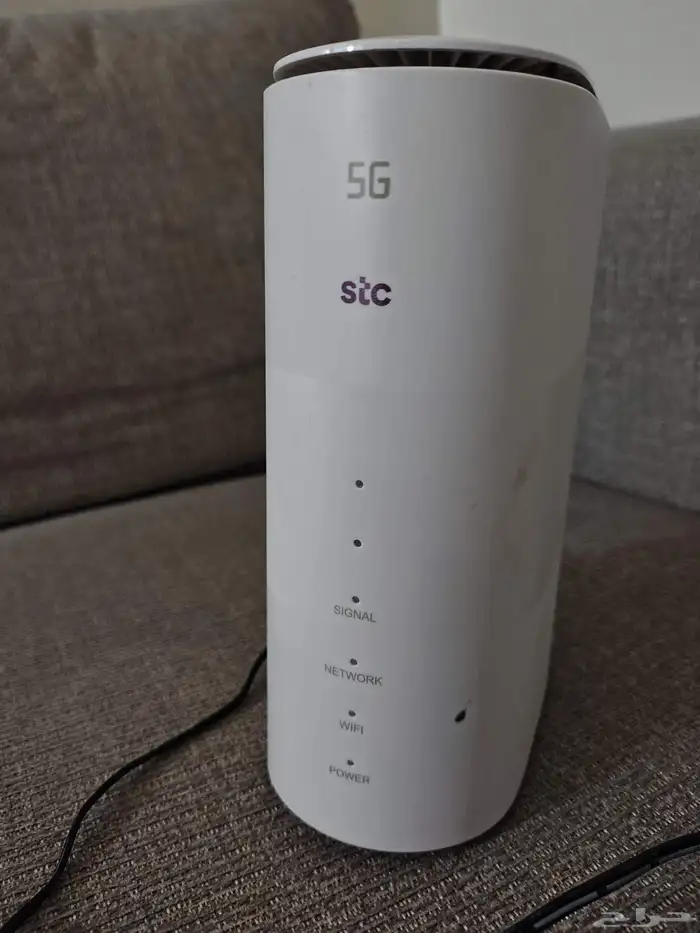 راوتر 5G من شركة ZTE يدعم الشريحه 0