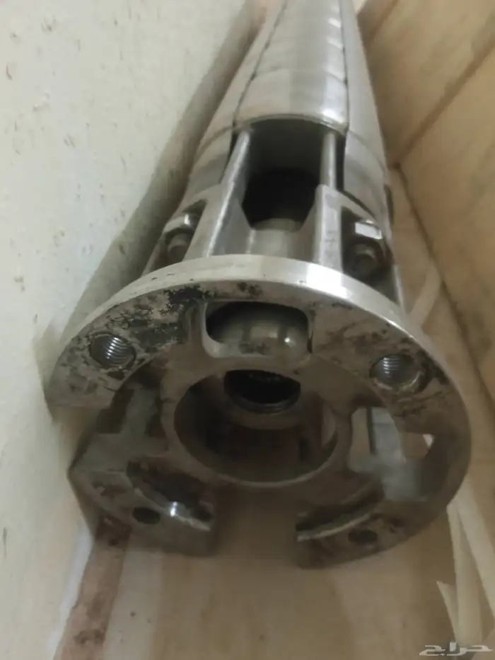 غطاس 75 حصان مع مراوح 8 ريش 2