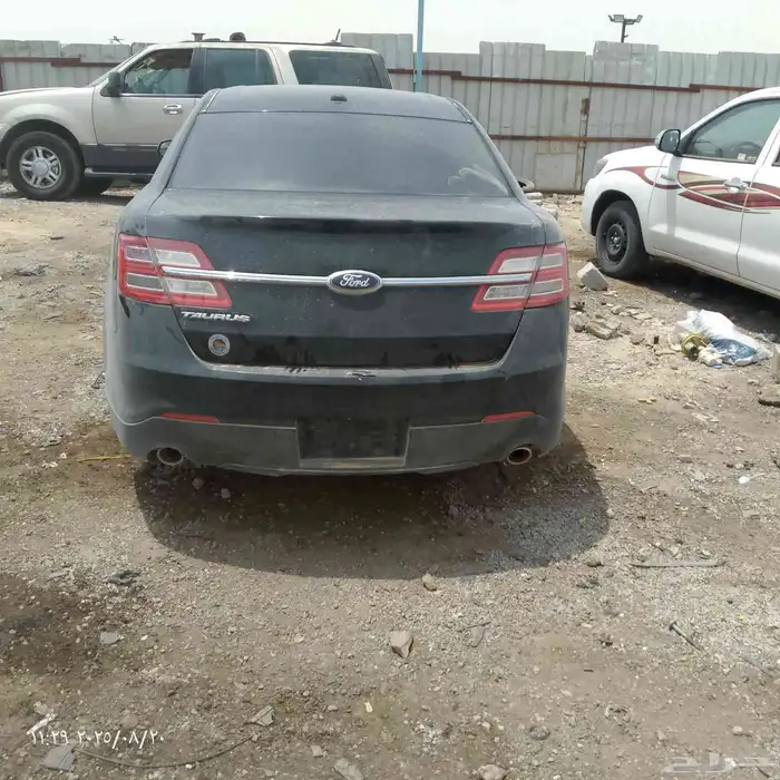 تورس 2015 نظيف فل موجود جميع قطع الغيار 3