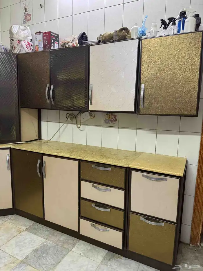 دولاب مطبخ مستعمل 3