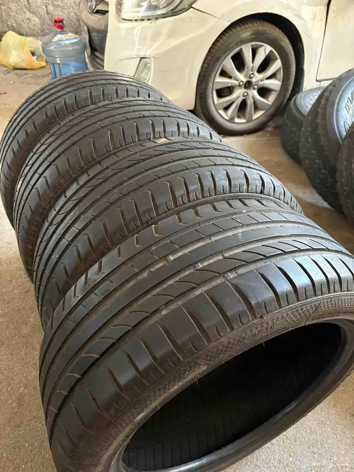 235 45 18 تاريخ 2025 4