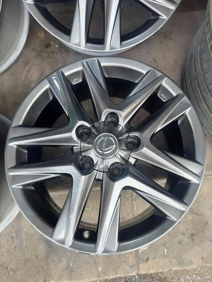 جنوط لكزز جيب 2015 1