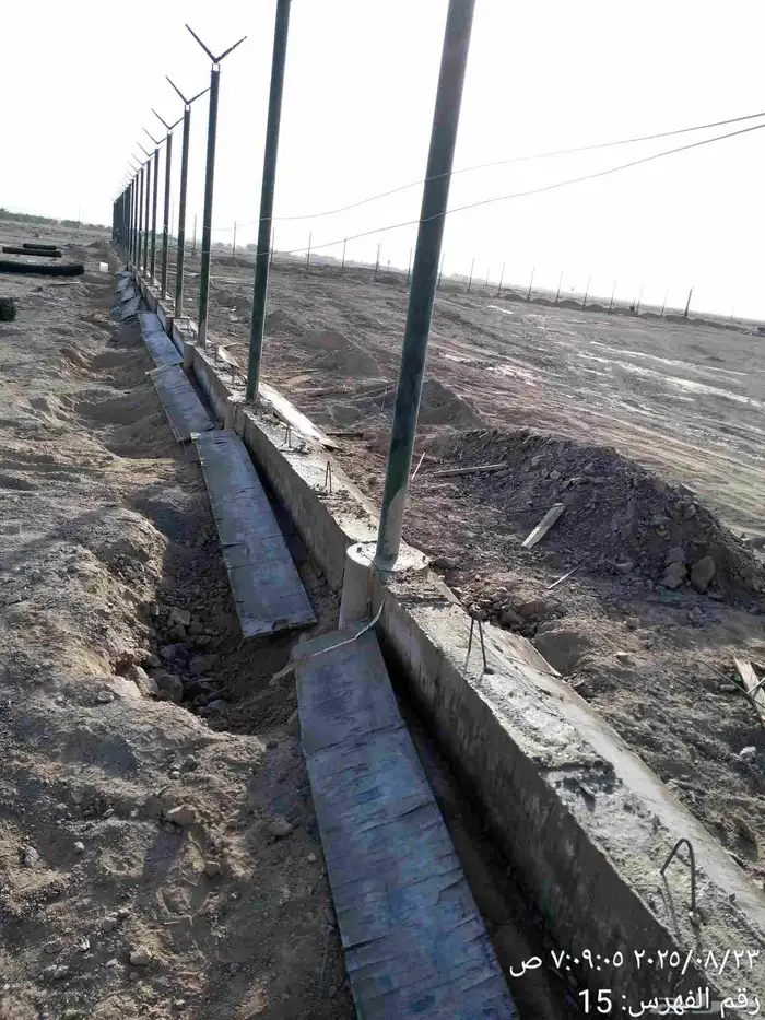 نقوم بتنفيذ مشروع اشبوك 1