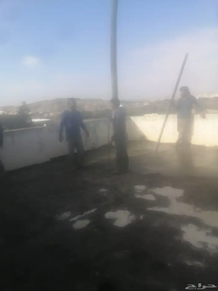 مباني و تلييس وقص بالصاروخ 4