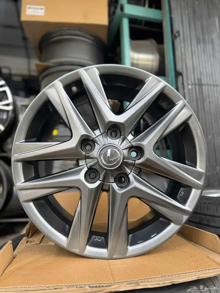 جنوط لكزز جيب 2015 0