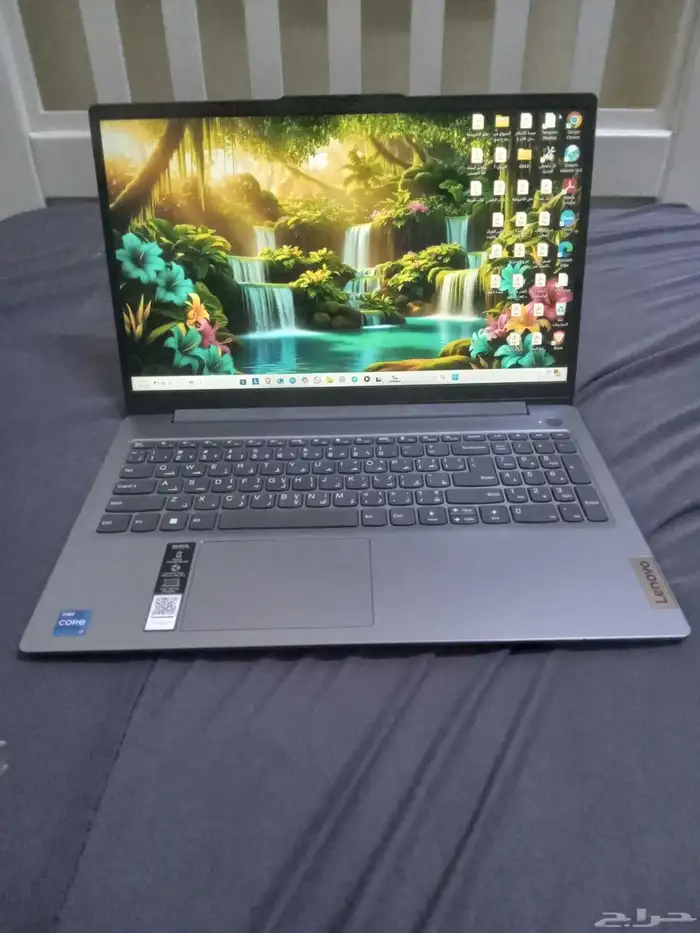 لابتوب لينوفو IdeaPad slim 3 شبه جديد 1