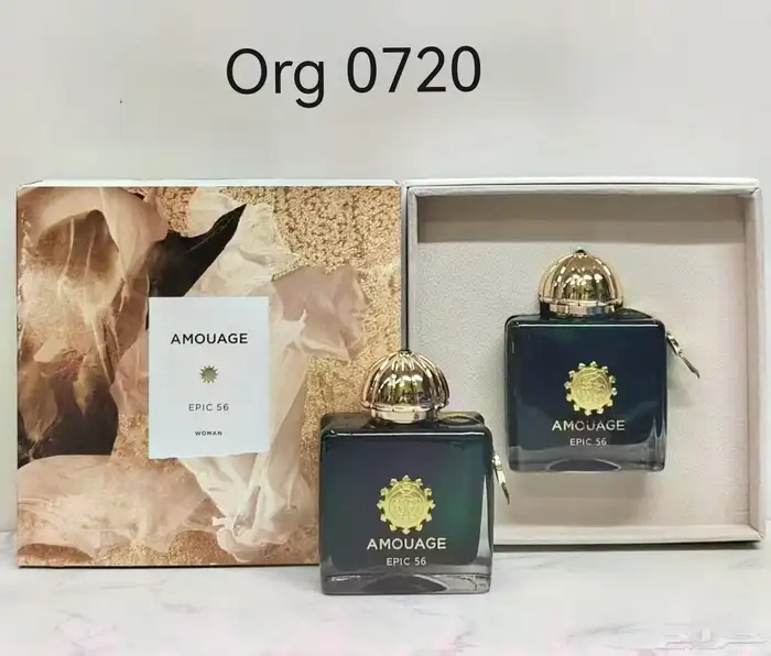 متوفره جميع انواع العطور الماركات العالمية بشكل كثيره 7