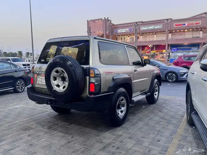 نيسان باترول 2016 4