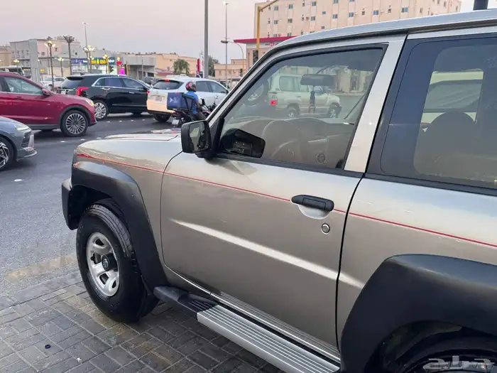 نيسان باترول 2016 0