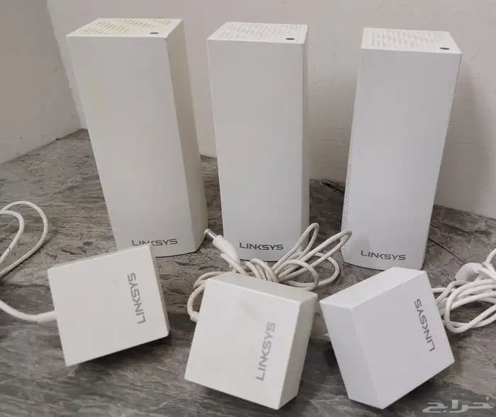 راوتر لينكسيس linksys مقوي شبكة الواي فاي 1