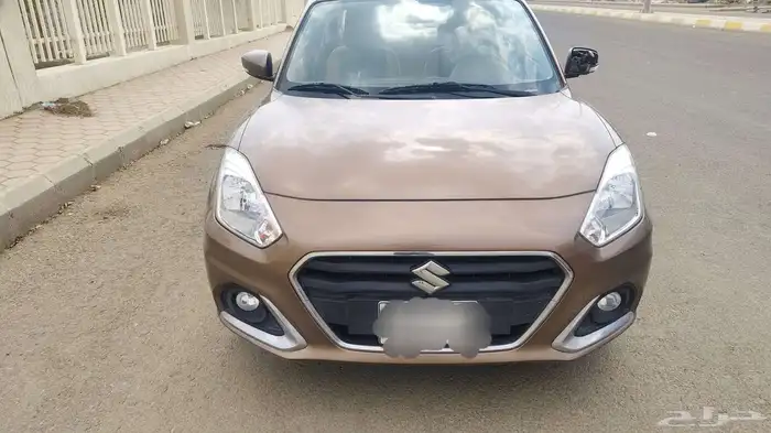 سوزوكي ديزار 2023 3