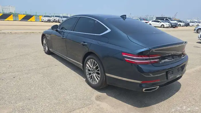 جنيسس 2021وكاله 5