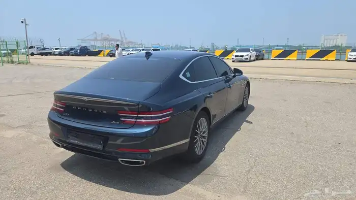 جنيسس 2021وكاله 6