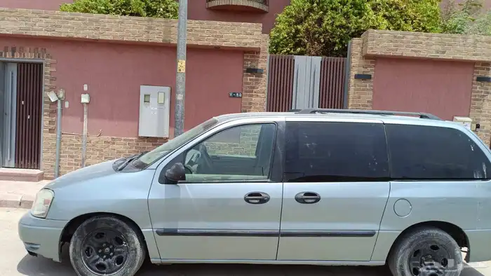 فورد فريستار 2007 1