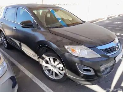 2012 Mazda CX9 7seater index