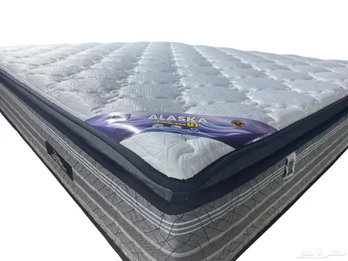 مرتبة بوكيت الاسكا Alaska mattress pocket 1