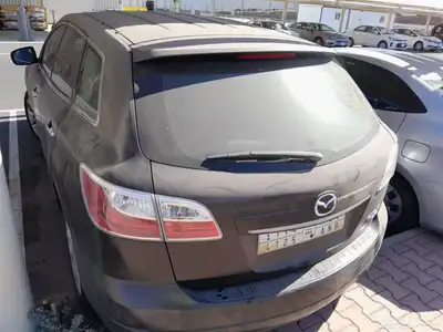2012 Mazda CX9 7seater index
